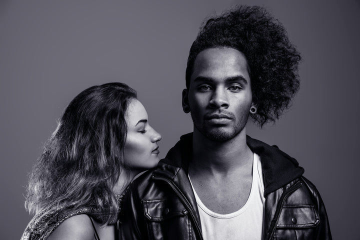 Contemporary fashion: Stylish harmony for women and men