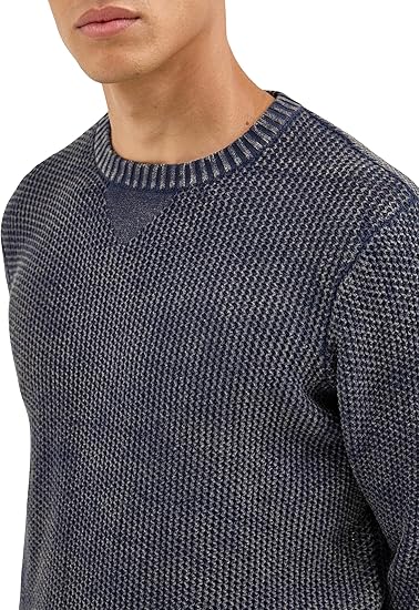 Men's Crewneck Pullover Sweater