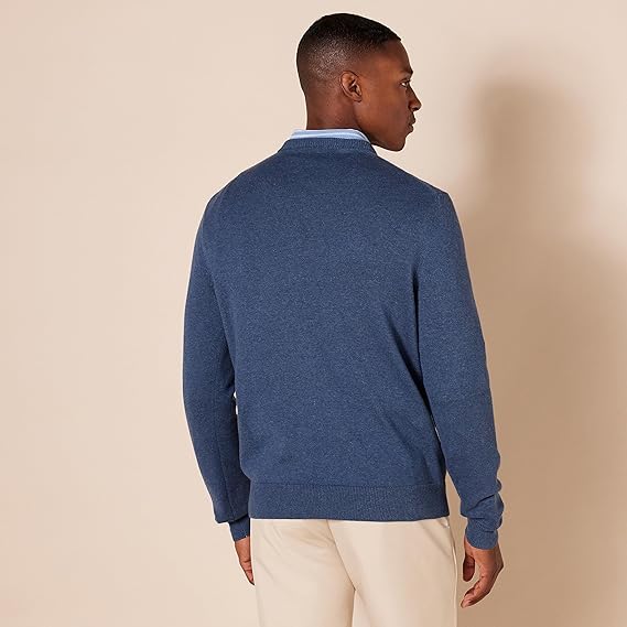 Men's V-Neck Sweater