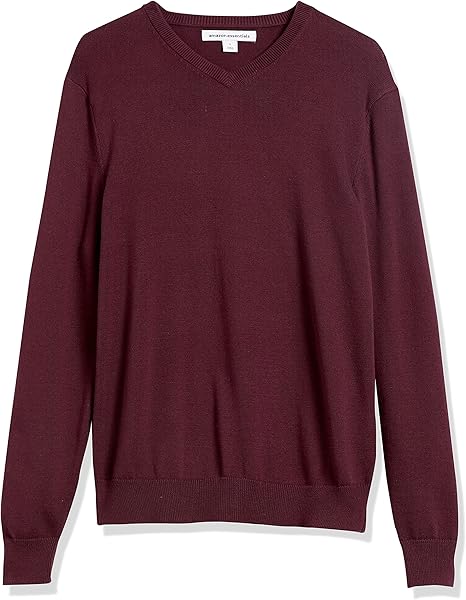 Men's V-Neck Sweater