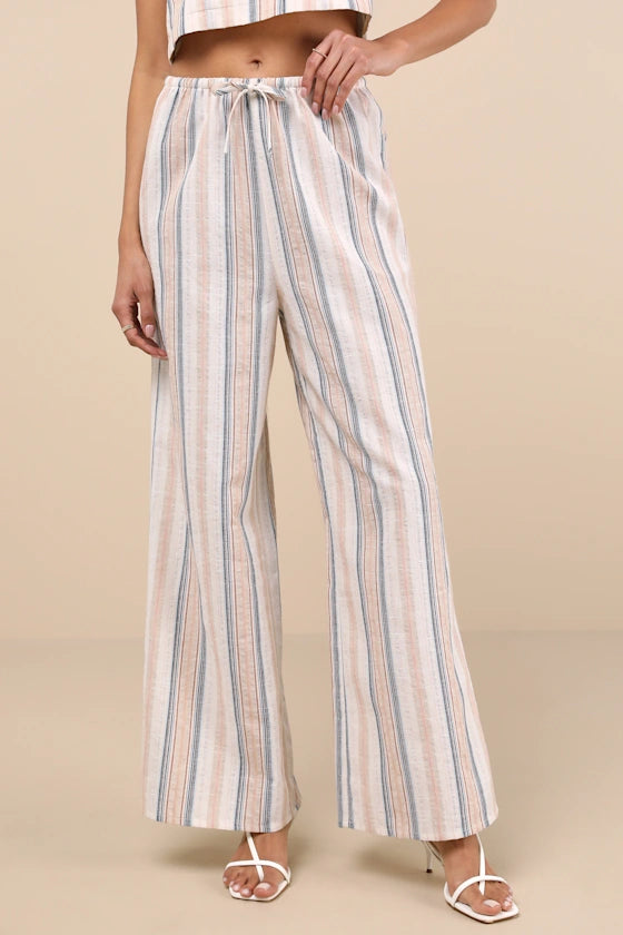Women's Wide-Leg Pants