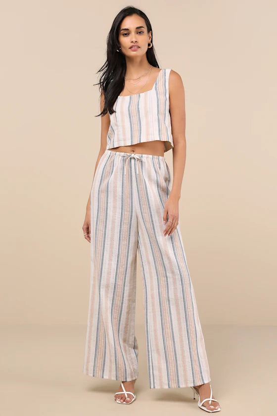 Women's Wide-Leg Pants